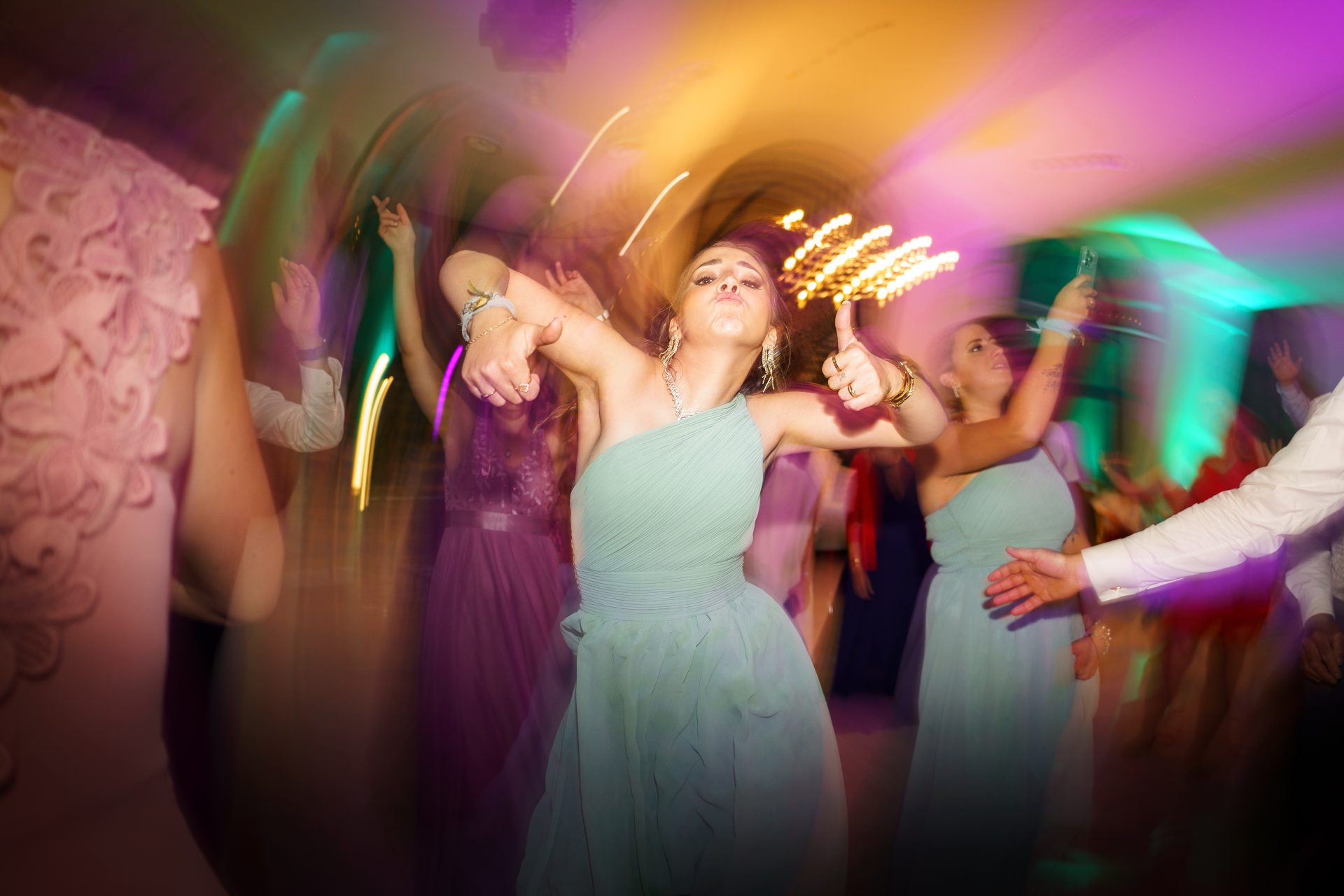 photo soirée mariage guyomphotographe.fr dordogne france