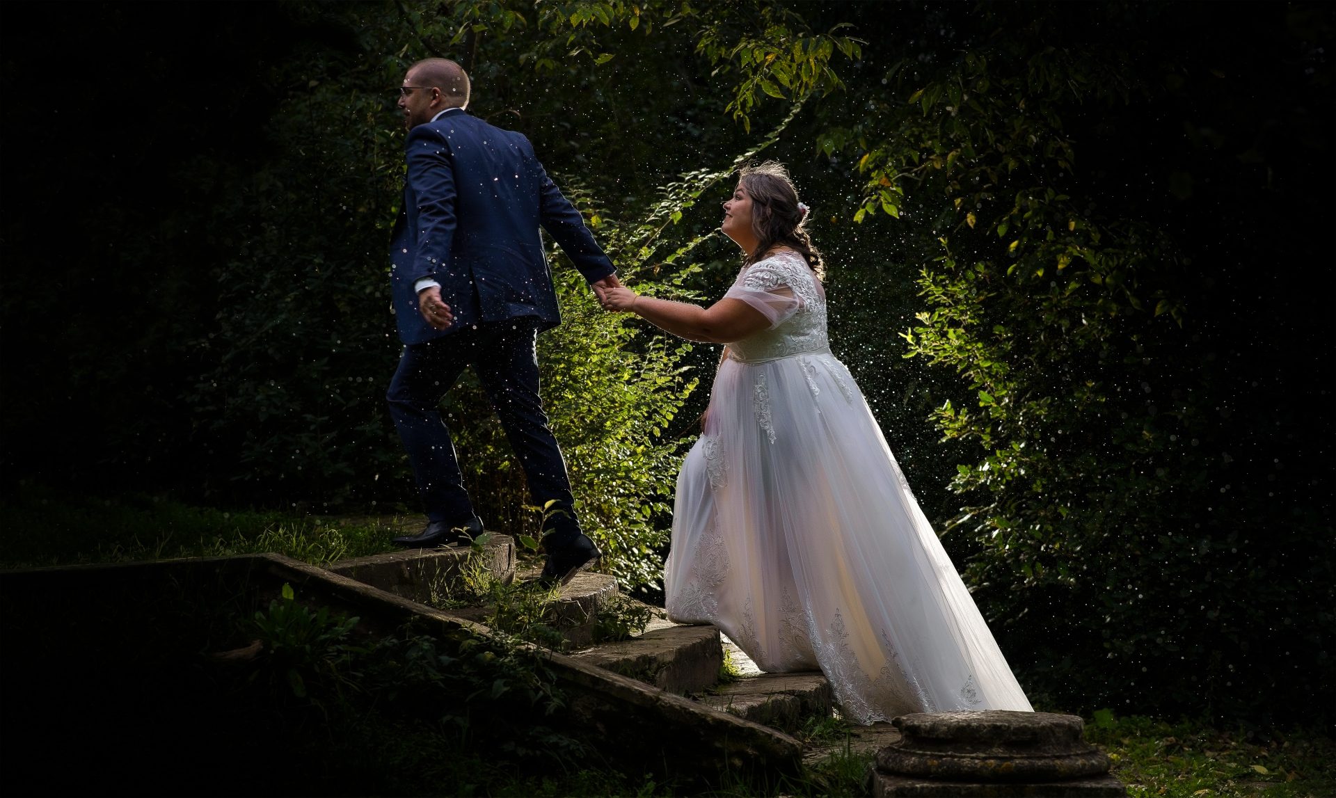 Guyom Photographe de mariage France séance couple Vaucluse