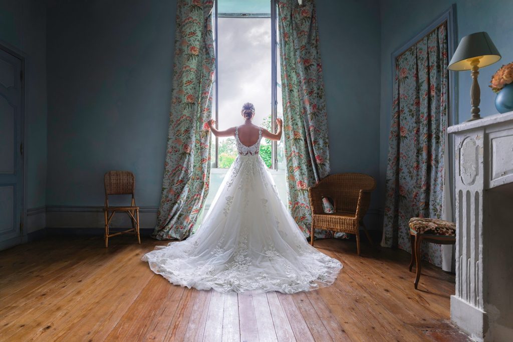 Guyom Photographe chateau de Rossignol Dordogne