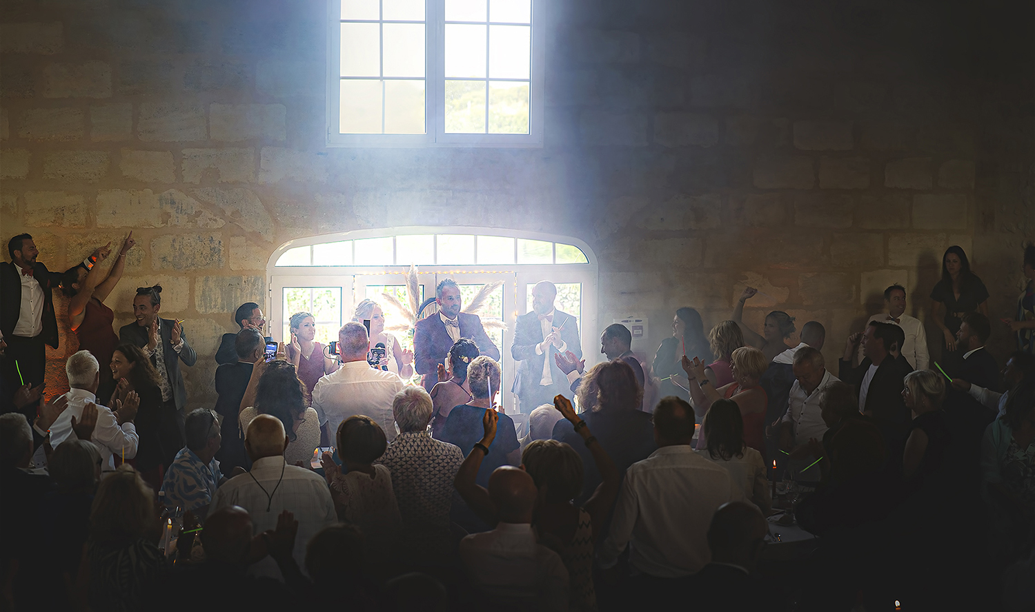 Photos repas de mariage guyomphotographe.fr
