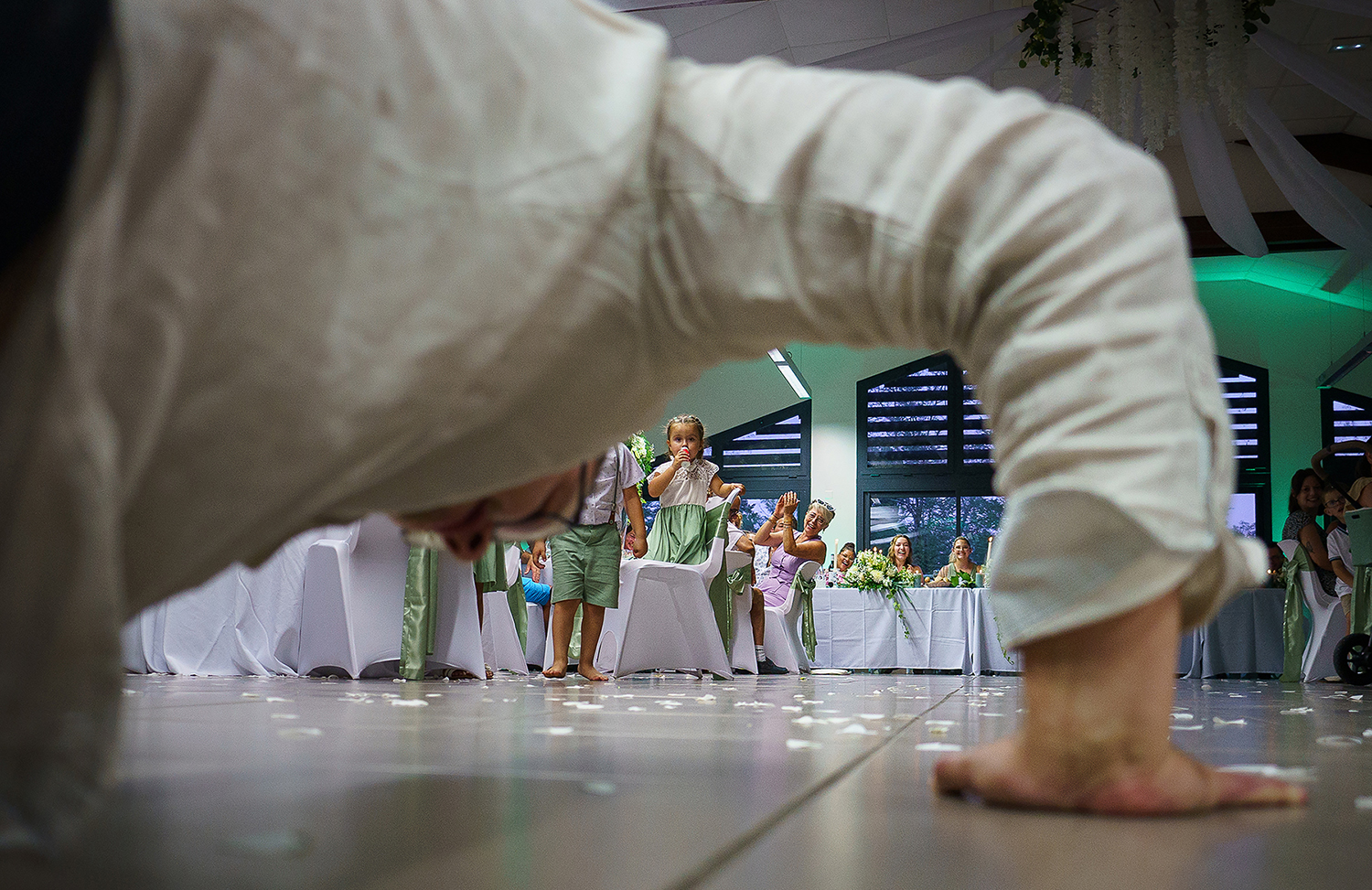 Photos repas de mariage guyomphotographe.fr