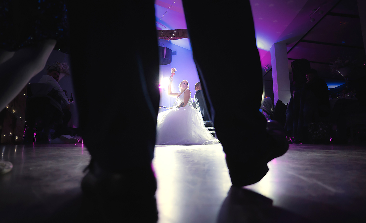 Photos repas de mariage guyomphotographe.fr