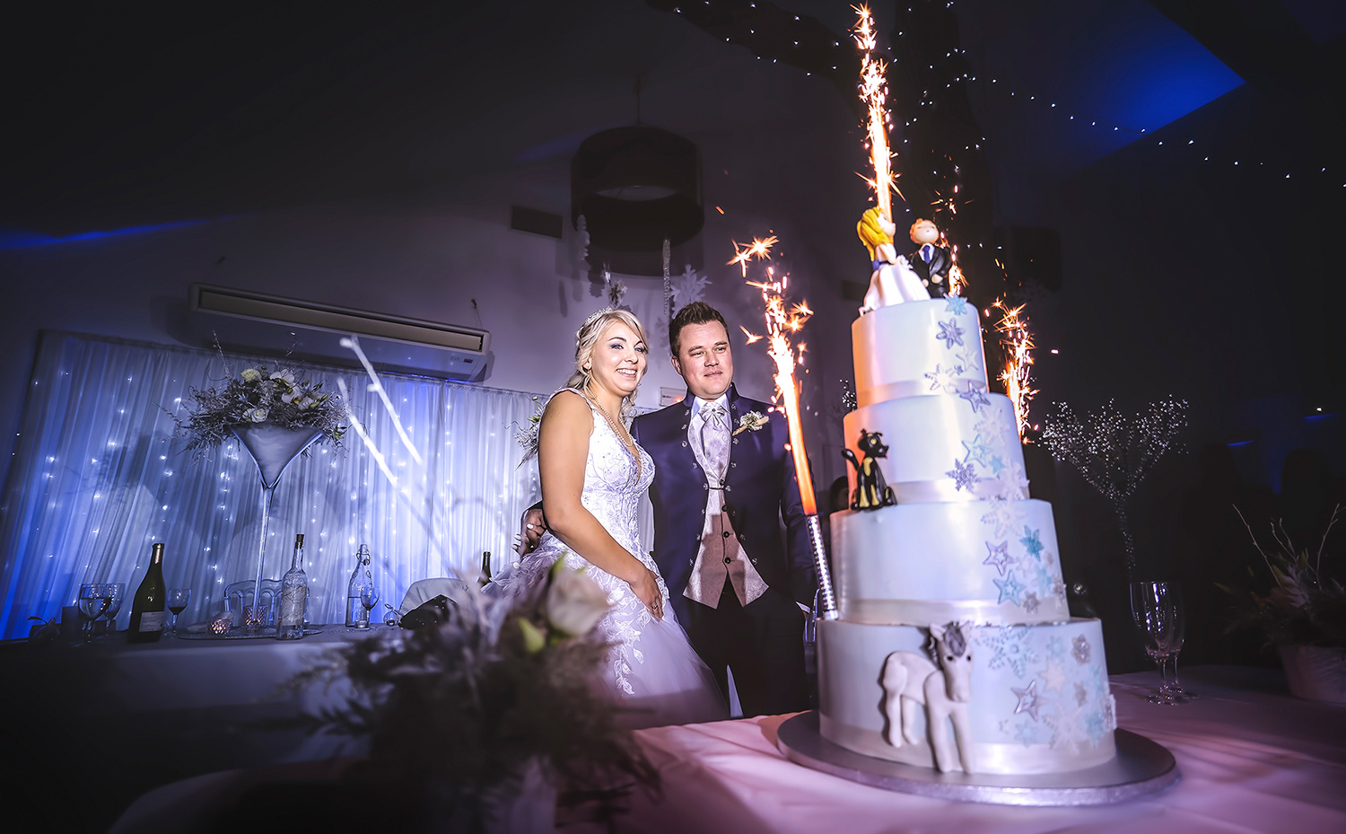 Photos repas de mariage guyomphotographe.fr