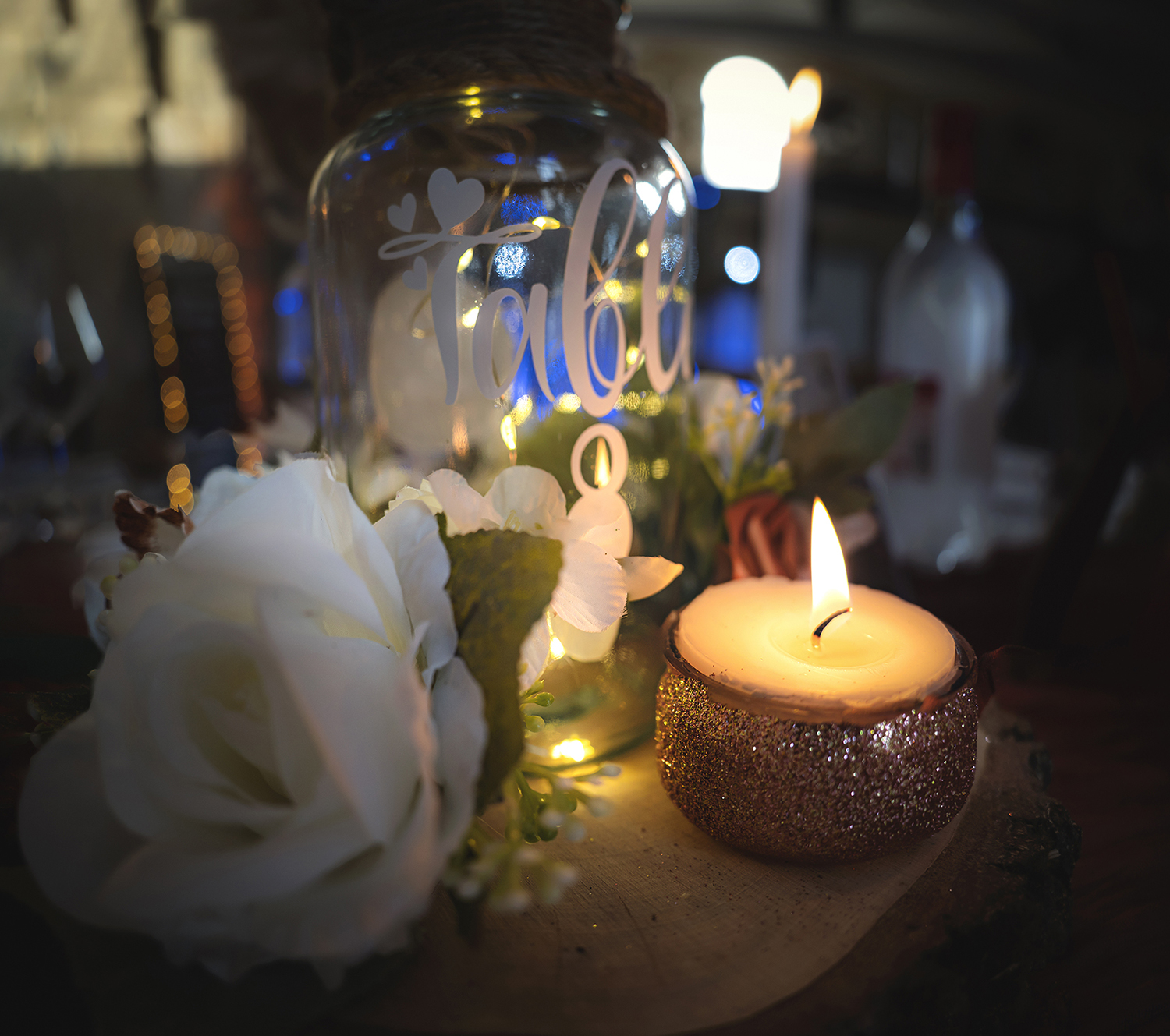Photos repas de mariage guyomphotographe.fr