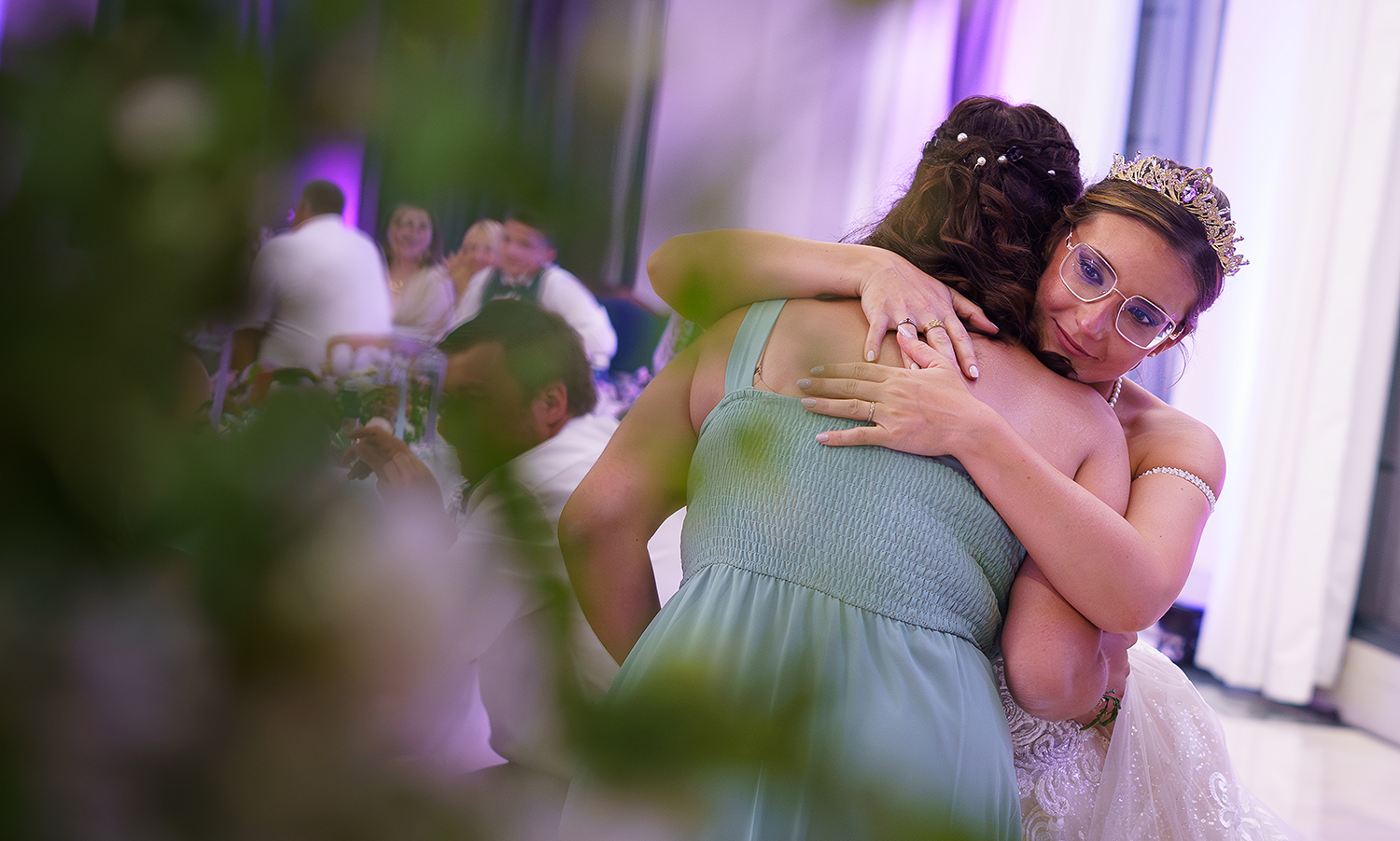 Photos repas de mariage guyomphotographe.fr