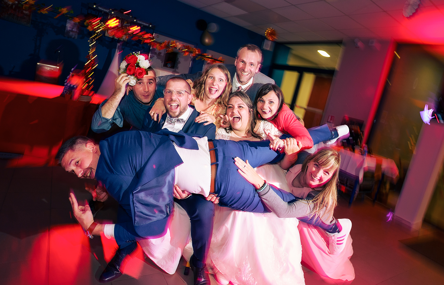 Photos repas de mariage guyomphotographe.fr