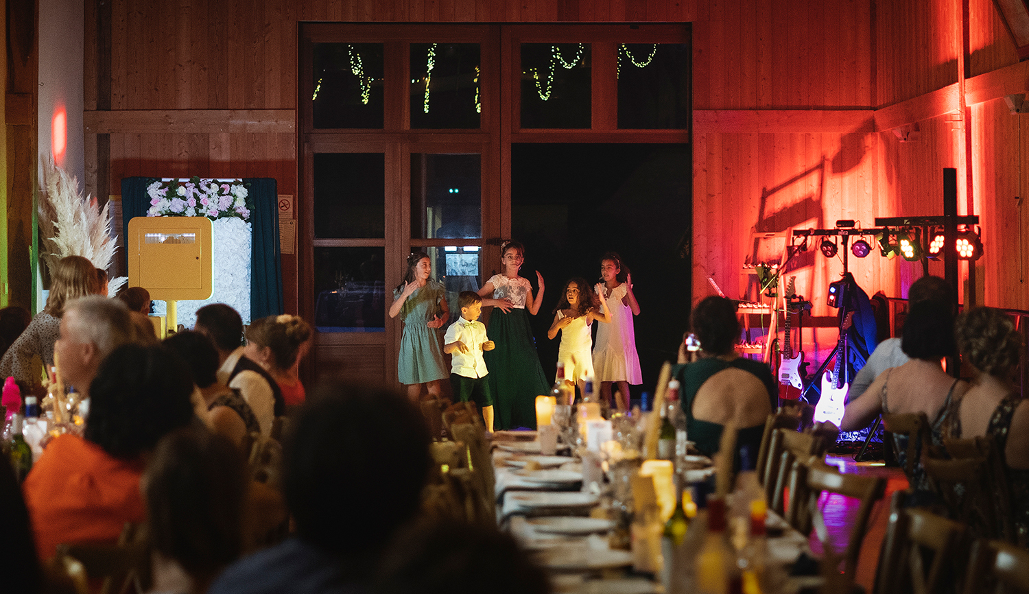 Photos repas de mariage guyomphotographe.fr
